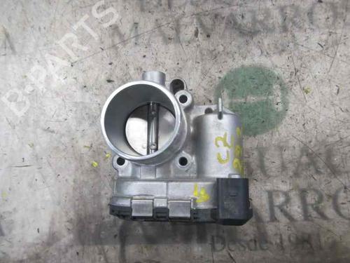 Drosselklappe für FORD FIESTA VI (CB1, CCN) 1.25 (82 hp) 3854480