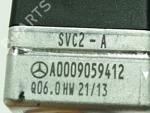 Electronic module MERCEDES-BENZ SL (R232) 55 AMG 4-matic+ (232.480) | BP26288578M83 - Image 4