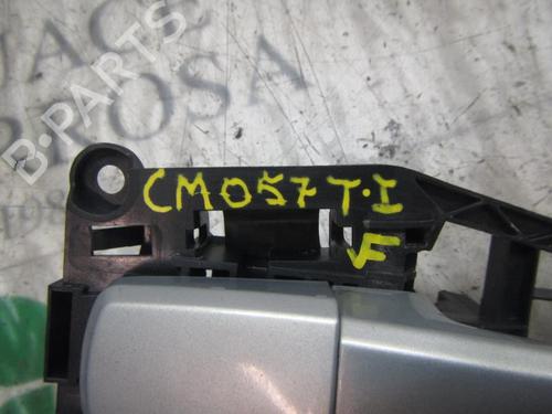 Türgriff hinten links außen OPEL ASTRA H (A04) 1.7 CDTI (L48) | BP3821000C130 