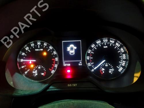 Cockpit SKODA OCTAVIA III (5E3, NL3, NR3) 1.6 TDI | BP7666917C47 