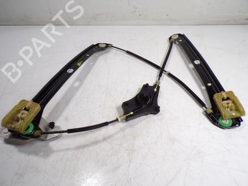 Front left window mechanism VW GOLF VII (5G1, BQ1, BE1, BE2) 1.4 TSI | BP15581797C22 