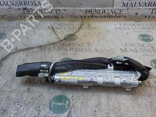 Used Left curtain airbag PEUGEOT 308 I (4A_, 4C_) [2007-2016]  3857246