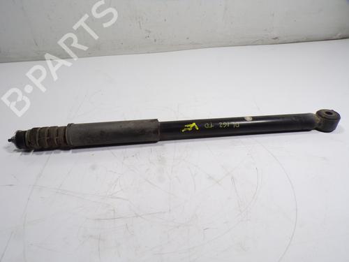 Used Right rear shock absorber DACIA DUSTER (HS_) 1.5 dCi (109 hp) 15284327