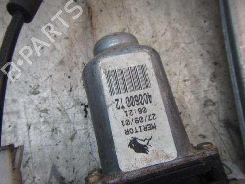 Front right window mechanism NISSAN ALMERA II (N16) 2.2 Di | BP3833819C23