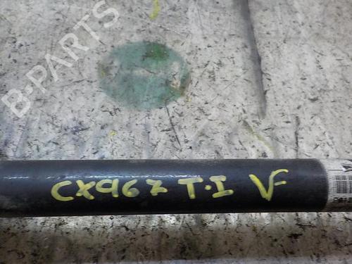 Left rear driveshaft VOLVO XC70 I Cross Country (295) | BP3846857M40