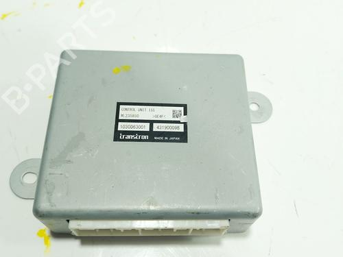Elektronisk modul Elektronisk modul MITSUBISHI CANTER Platform/Chassis (FB_, FE_, FG_) [2001-2026] 36050002 36050002