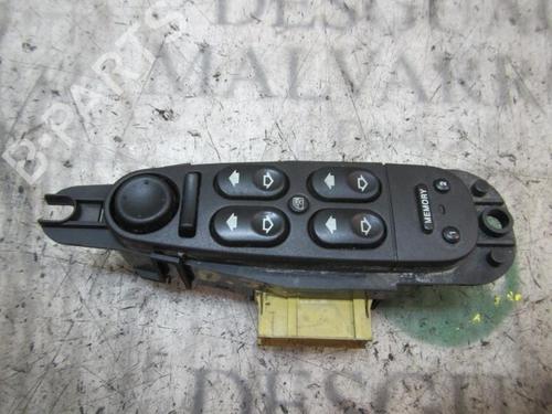 Used Left front window switch Left front window switch JAGUAR S-TYPE II (X200) 2.7 D (207 hp) 3844964 3844964
