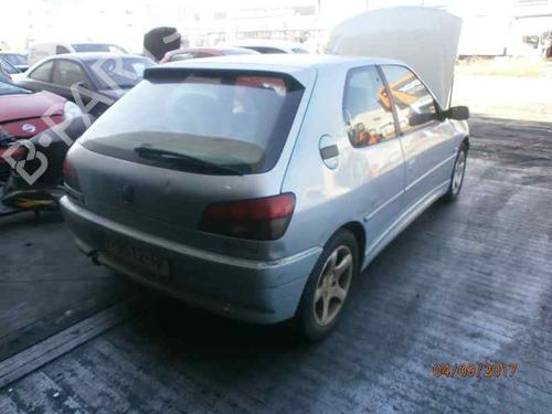 Hood lift support PEUGEOT 306 Hatchback (7A, 7C, N3, N5)  | BP14278450C139 