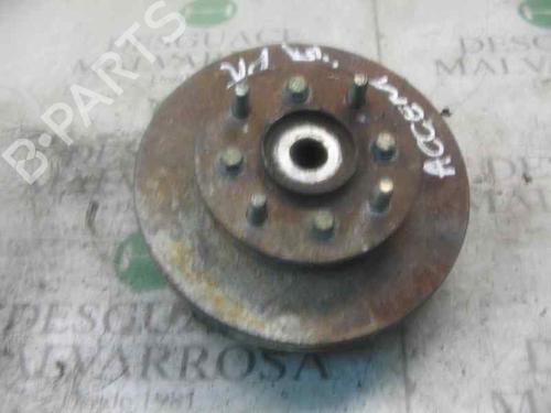 Used Right front steering knuckle Right front steering knuckle HYUNDAI ACCENT I (X-3) 1.5 i 12V (88 hp) 3759473 3759473
