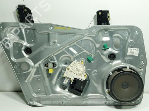 Used Front left window mechanism Front left window mechanism 36702991 36702991