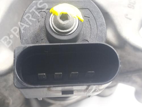 Rear right door window PORSCHE PANAMERA Sport Turismo (971) 2.9 4 (97CBY1, 97CBI1) | BP18038341C21 