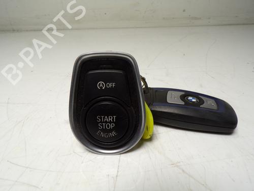 Used Ignition barrel BMW 2 Coupe (F22, F87) 218 d (143 hp) 13522587
