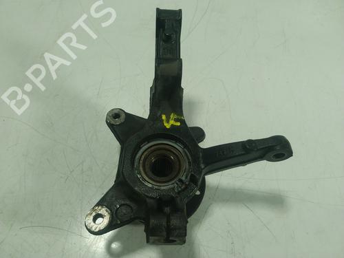 Used Right front steering knuckle Right front steering knuckle RENAULT KANGOO / GRAND KANGOO II (KW0/1_) 1.5 dCi 80 (KW15) (80 hp) 21131283 21131283