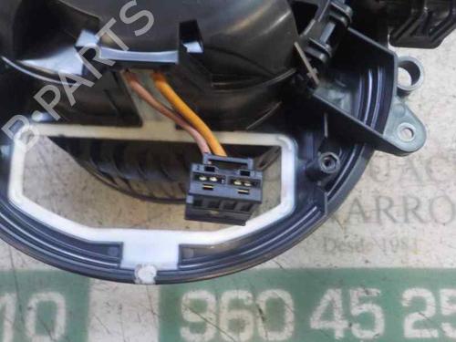 Heater blower motor BMW 1 (F20)  | BP6456687M62 