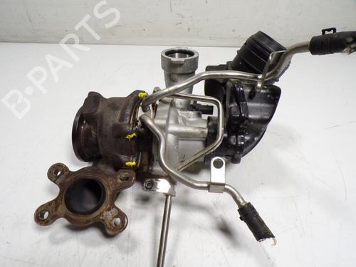 Used Turbocharger/Supercharger Turbocharger/Supercharger 15552923 15552923
