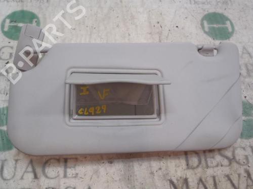Used Left sun visor Left sun visor FORD FIESTA VI (CB1, CCN) [2008-2026] 3820644 3820644