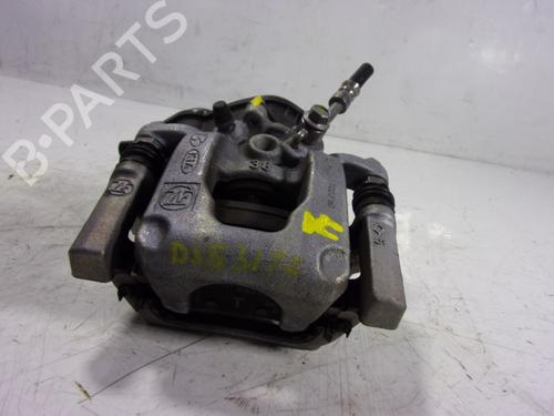 Left rear brake caliper HYUNDAI TUCSON (NX4E, NX4A) 1.6 CRDi | BP11554136M107
