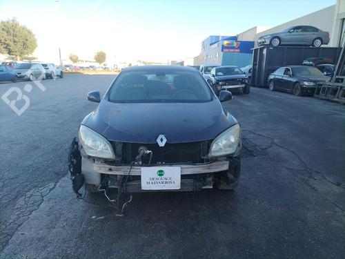 Generator RENAULT MEGANE III Hatchback (BZ0/1_, B3_)  | BP18872385M7 