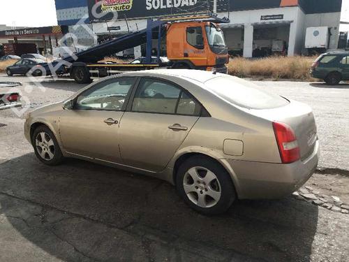Steering column NISSAN PRIMERA Hatchback (P12) 1.9 dCi | BP5999093M21 - Image 8
