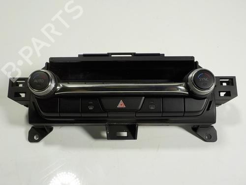 Used Climate control Climate control MAZDA 3 Hatchback (BP) 2.0 SKYACTIV-G M Hybrid (122 hp) 11191909 11191909