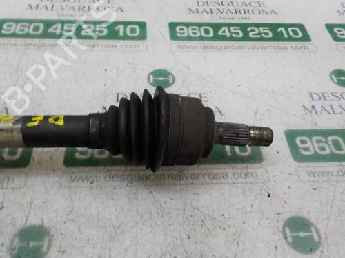 Right front driveshaft CITROËN C4 I (LC_) 1.4 16V | BP4706177M39 