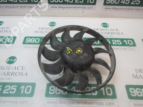 Used Radiator fan Radiator fan SAAB 9-3 Estate (E50) 1.9 TTiD (130 hp) 3992492 3992492
