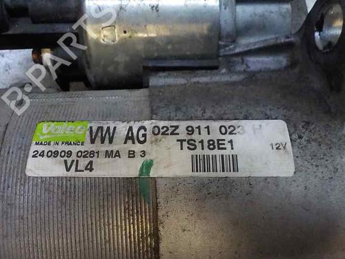 Starter SEAT IBIZA IV (6J5, 6P1)  | BP5879394M8 