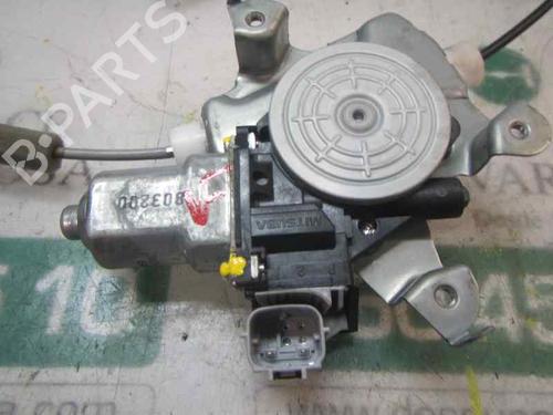 Front right window mechanism NISSAN JUKE (F15)  | BP3991256C23 