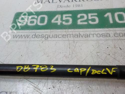Hood lift support VW CADDY III Box Body/MPV (2KA, 2KH, 2CA, 2CH) 1.9 TDI | BP14282133C139 
