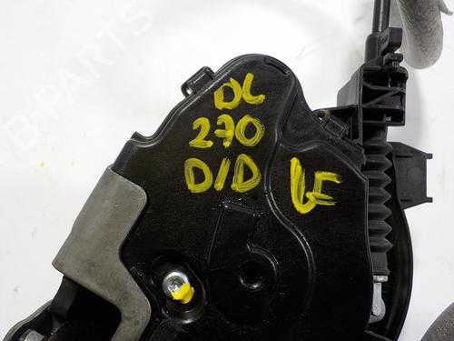Front right lock SEAT IBIZA V (KJ1, KJG)  | BP13579090C97 