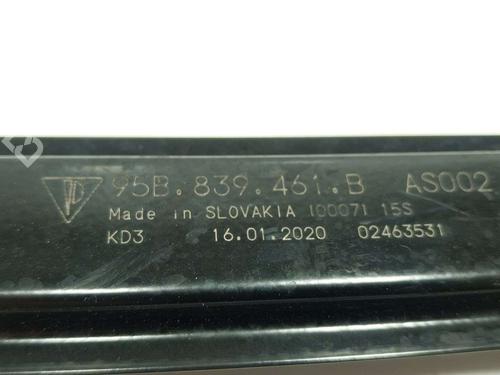 Rudehejsemekanisme venstre bagtil PORSCHE MACAN (95B) 2.0 | BP38546366C24 - Image 3