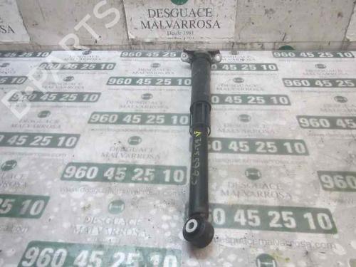 Used Left rear shock absorber Left rear shock absorber SEAT LEON (5F1) 1.6 TDI (115 hp) 4000308 4000308