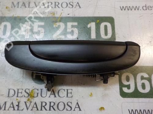 Used Rear left exterior door handle Rear left exterior door handle 3857541 3857541
