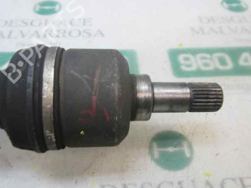 Left front driveshaft CITROËN XSARA PICASSO (N68) 1.6 HDi | BP3877196M38