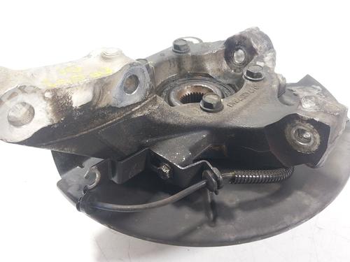 Left front steering knuckle CHRYSLER GRAND VOYAGER V (RT) 2.8 CRD | BP33324347M25 - Image 2
