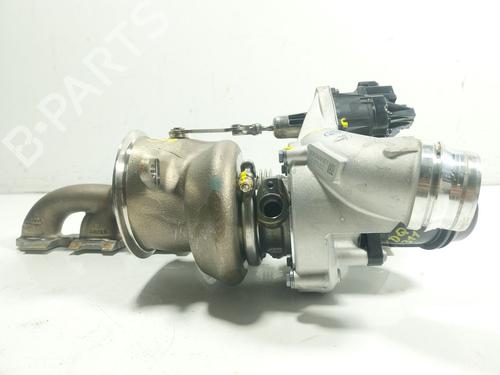Turbocharger/Supercharger BMW 4 Convertible (G23, G83) M 440 i Mild-Hybrid xDrive | BP24738232M71