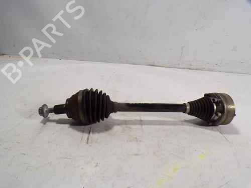 Used Left front driveshaft VW GOLF VII (5G1, BQ1, BE1, BE2) [2012-2021]  8809068