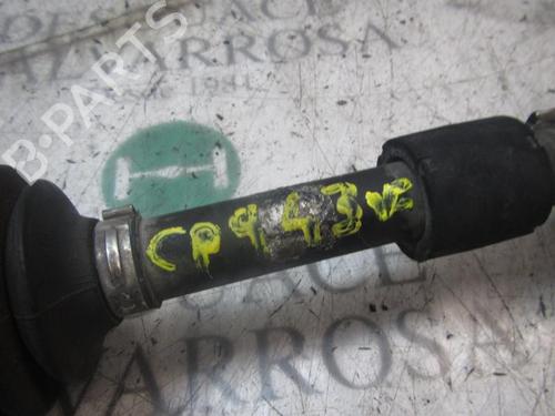 Left front driveshaft CHRYSLER VOYAGER / GRAND VOYAGER III (GS_, NS_)  | BP4376864M38 