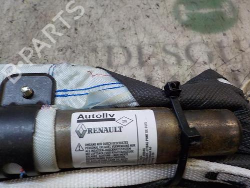 Left curtain airbag RENAULT MEGANE III Hatchback (BZ0/1_, B3_)  | BP3998108C11 