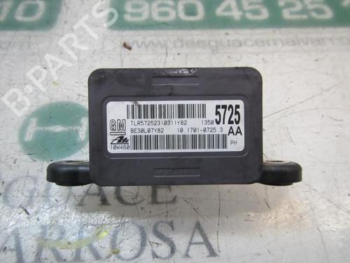 Used Electronic module Electronic module CHEVROLET CRUZE (J300) [2009-2026] 3872331 3872331