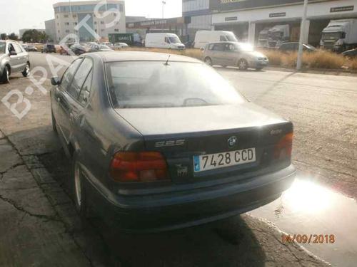 Electronic module BMW 5 (E39)  | BP4461807M83 