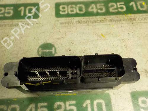 Engine control unit (ECU) SKODA FABIA III (NJ3)  | BP6677201M57 