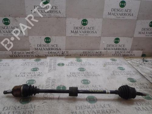 Used Right front driveshaft OPEL CORSA D (S07) 1.4 (L08, L68) (90 hp) 3819464