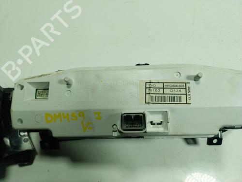 Instrument cluster HONDA CIVIC IX (FK) 1.6 i-DTEC (FK3) | BP16080303C47 