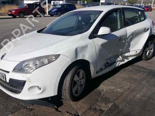 Gearbox RENAULT MEGANE III Hatchback (BZ0/1_, B3_)  | BP3998050M3 