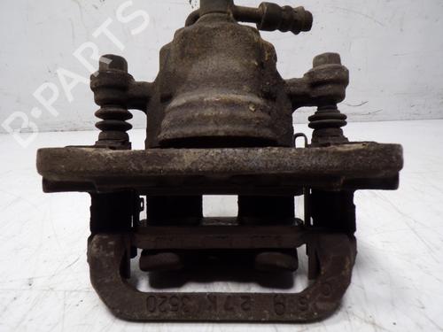 Left rear brake caliper NISSAN X-TRAIL II (T31)  | BP11554127M107 
