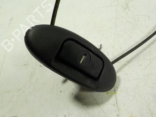 Used Tailgate handle Tailgate handle RENAULT MEGANE I Classic (LA0/1_) 1.9 dCi (LA05) (105 hp) 8122068 8122068