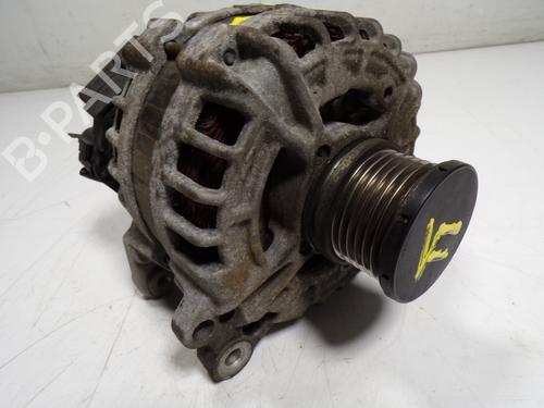 Used Alternator Alternator VW GOLF VII Variant (BA5, BV5) 2.0 TDI (150 hp) 15064612 15064612