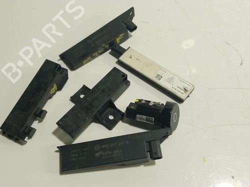 Ignition barrel PORSCHE TAYCAN (Y1A) | BP38568405M48 - Image 2