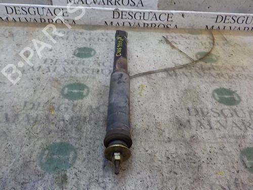 Used Left rear shock absorber MERCEDES-BENZ SLK (R170) [1996-2004]  3846949
